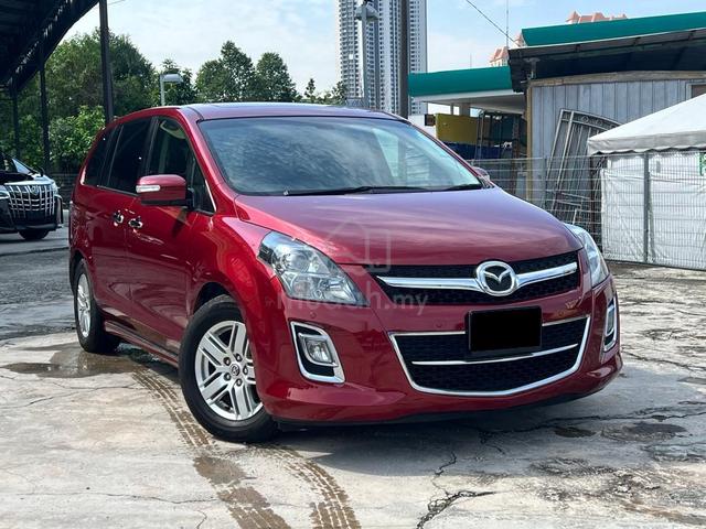 2014 Mazda 8 2.3 1 Owner GoodCondition Warranty - 1