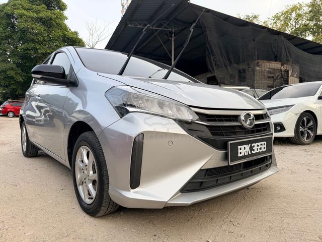 Perodua MYVI 1.3 G3FACELIFT (A)-23 - 1