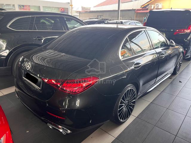 2022 Mercedes Benz 2.0 C300 AMG (A)*SUPER TIP TOP* - 3