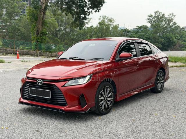 2023 Toyota VIOS 1.5 G MY23 (A) - 3