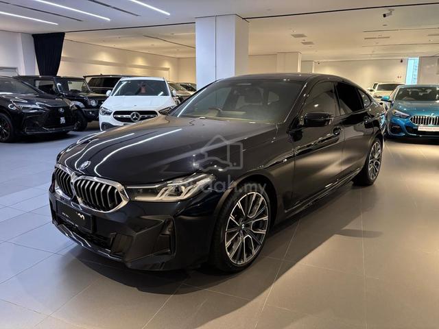 2022 Bmw 6 SERIES 2.0 30I GT M SPORT MY18 G32 (A) - 2