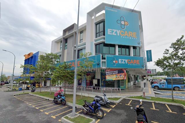 CORNER GROUND Floor 3sty Shop Bandar Seri Putra Kajang Puteri Bangi 1