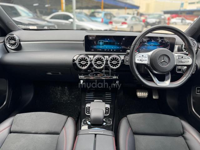 2019 2020 Mercedes Benz A250 2.0 AMG LINE SEDAN - 5