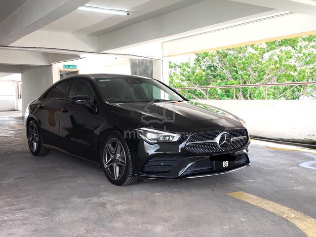 2021/2024 Mercedes Benz CLA250 AMG FACELIFT 2.0 - 1