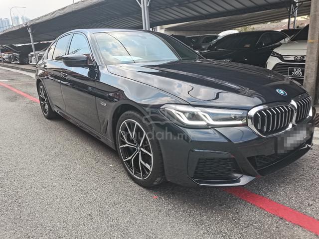 2023 Bmw 530e 2.0 M SPORT LCI (A) BEST DEAL - 3