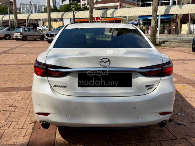 F.SERVICE✅2019 Mazda 6 SKYACTIV G 2.0 GVC FACELIFT - 4