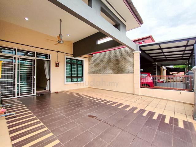 [Hot Area 🔥] TERES SETINGKAT TAMAN SAUJANA INDAH BUKIT KATIL, MELAKA. 3