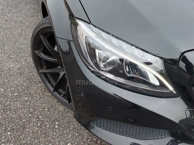 2018 Mercedes Benz C-CLASS 1.6 180 AMG LINE (CBU) - 5