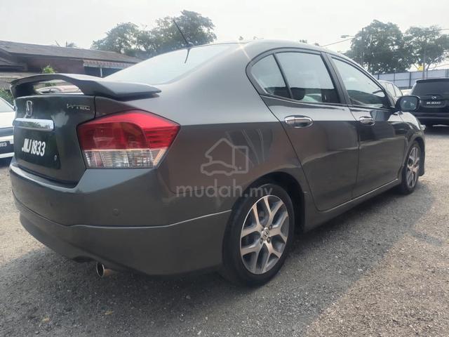 2010 Honda CITY 1.5 E (A) - 3