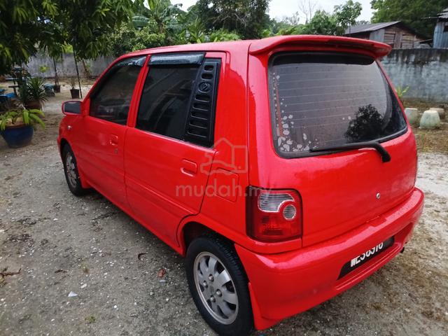 1996 Perodua KANCIL 0.7 660 EZ (A) - 5