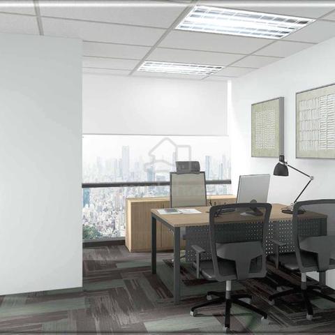 Fully Furnished Office Hampshire Place Office, KLCC Kuala Lumpur 5