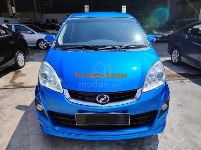 2017 Perodua ALZA 1.5 EZ FACELIFT (A) - 2
