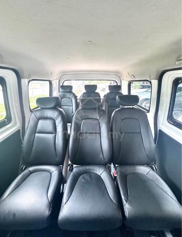 2013 Daihatsu GRAN MAX 1.5 S402RV-BMRFJG (M) - 5