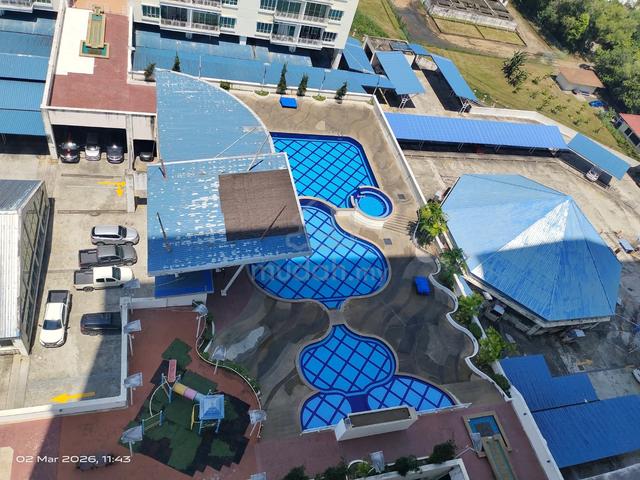1 Borneo Condominium 1