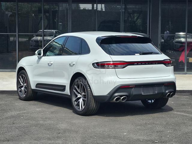 2022 Porsche MACAN 2.9 S (A) w/ Sport Chrono, PDLS - 3