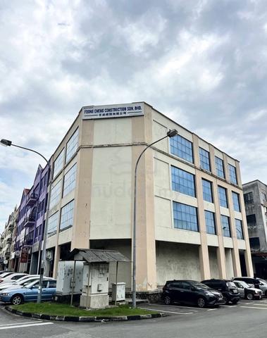 Kulai Indahpura Shoplot For Rent!!!!Area Cantik 1