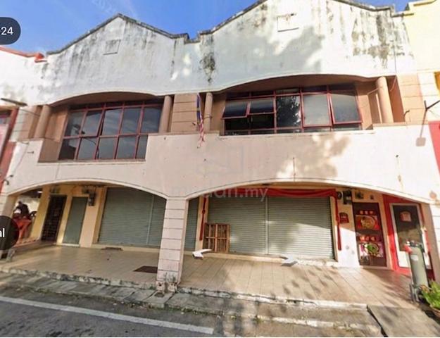 PRIME MAIN ROAD 2 Adjoining Shoplots @ Taman Merdeka Batu Berendam 1