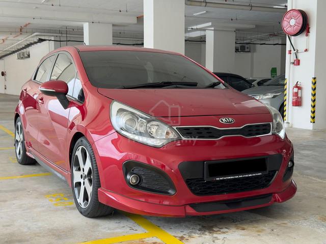 Kia RIO 1.4 SX FACELIFT (A) BODYKIT / P.START - 3