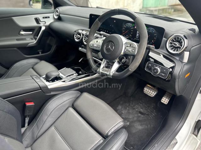 2020 Mercedes Benz CLA-CLASS 2.0 45 AMG S 4MATIC+ - 4