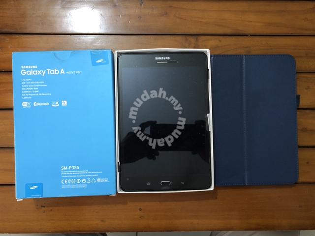 samsung tab com spen