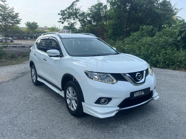 2016 Nissan X-TRAIL 2.0 T32 (A) - 1
