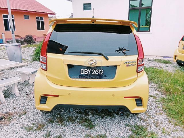 2011 Perodua MYVI 1.5 SE ZHS (A) - 2