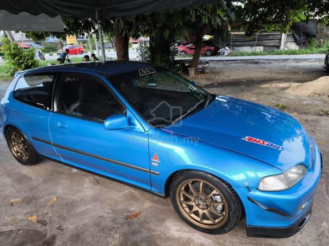 1995 Honda CIVIC 1.6 BLUE TAG EG8 (M) - 1