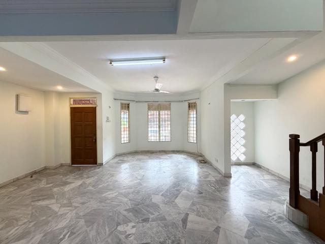 2 Sty Terrace @ Damai Murni, Alam Damai, Cheras, Renovate, KL, Guarded 1