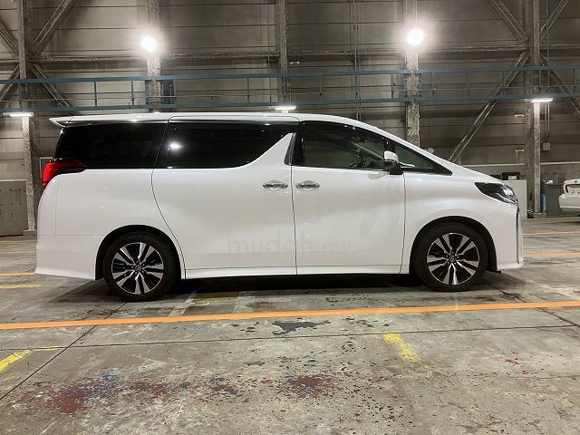 Toyota ALPHARD 2.5 SC (A) FACELIFT READY STOCK - 4