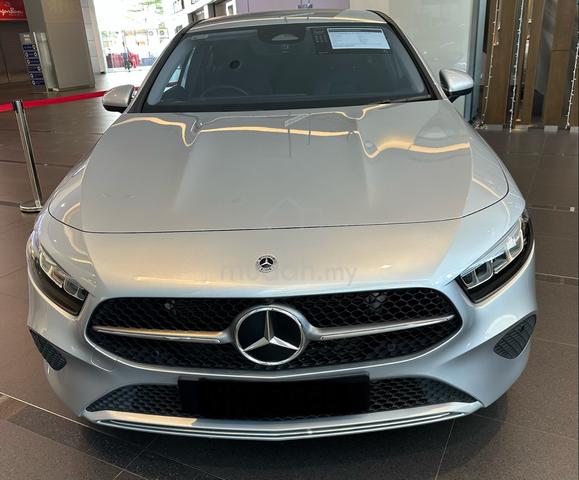2024 Mercedes Benz A 200 PROGRESSIVE LINE 1.3 - 3