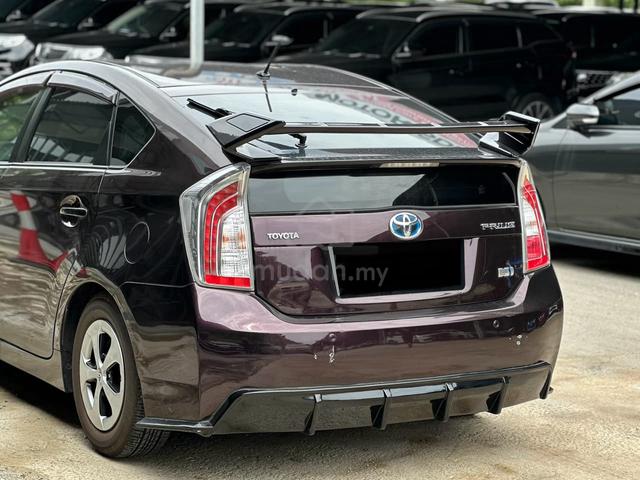 2012 Toyota PRIUS 1.8 LUXURY LIMITED (AT) PM! - 3
