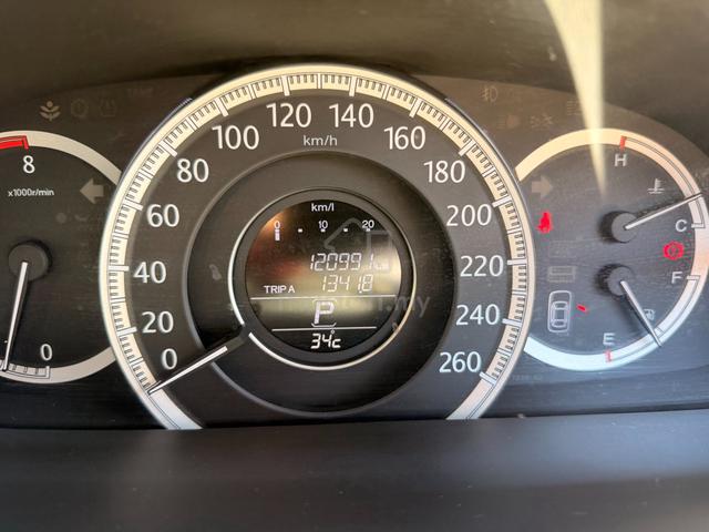 2013 Honda ACCORD 2.0 VTI-L FACELIFT (A) WARRANTY - 5