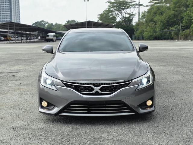2012/16 Toyota MARK X 2.5 FACELIFT. JAPAN UNIT. PM - 3