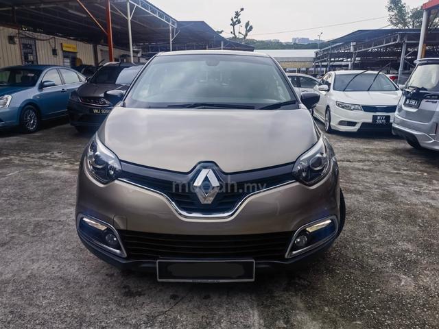 2016 Renault CAPTUR 1.2 (A) - 4