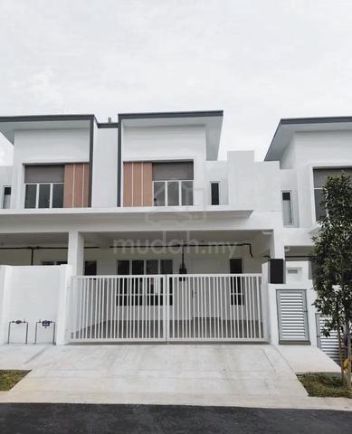 Bayu Sutera - 2 sty House facing playground , ready move in 1