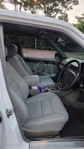 1995 Mercedes Benz E200 W124 - 4