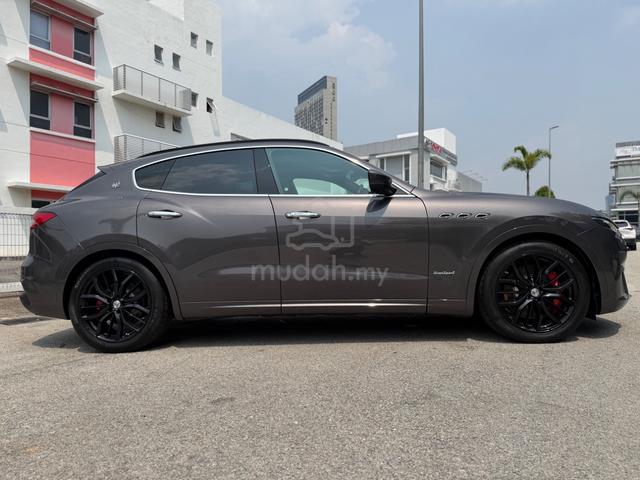 2021 Maserati LEVANTE 3.0 S GRANSPORT P/ROOF UNREG - 5