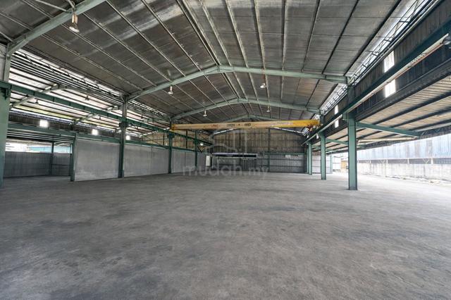 Detached Factory @ Bukit Beruntung, Rawang 1