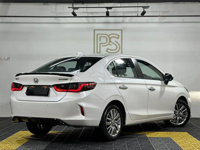 2022 Honda CITY 1.5 V SEDAN 35K MILEAGE F/S HONDA - 4