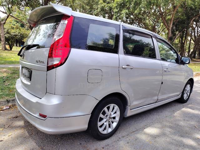 2011 Proton EXORA 1.6 MC H-LINE (A) - 2