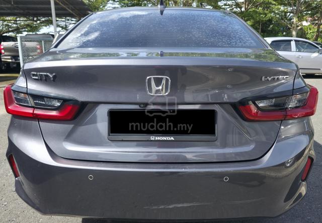 2020 Honda CITY 1.5 A V I-VTEC GN2 (AT) (SEDAN)💜 - 5