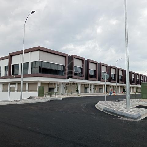 Seremban 2 IKON Centrio Shop Lot Grd Floor+ LG Floor for Rent 1