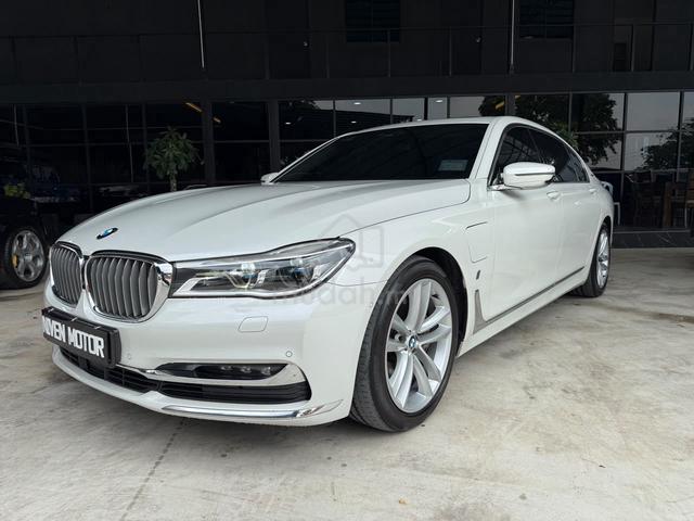 2018 Bmw 740Le xDrive 2.0 (A) G12 - 1