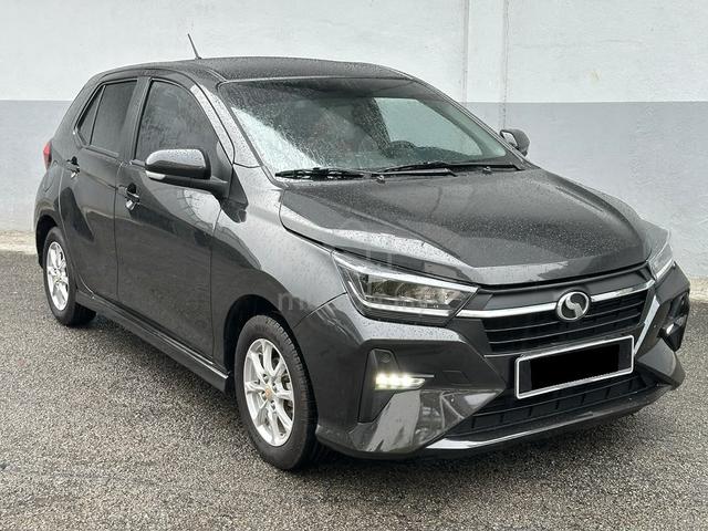 Perodua AXIA 1.0 SE (A) - 5