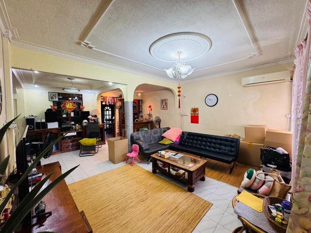 Taman Mandarin Park for sale | Lido |Double storey terrace | Lido area 1