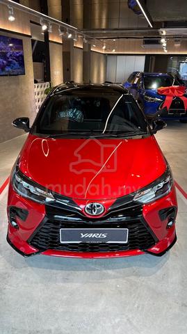 2026 Toyota YARIS 1.5 G FACELIFT Best Deal - 1