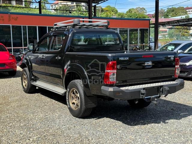 2006 Toyota HILUX 2.5 G DUAL CAB (A) - 3