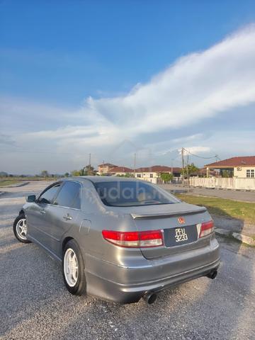 2004 Honda ACCORD 2.4 VTi-L (A) - 4