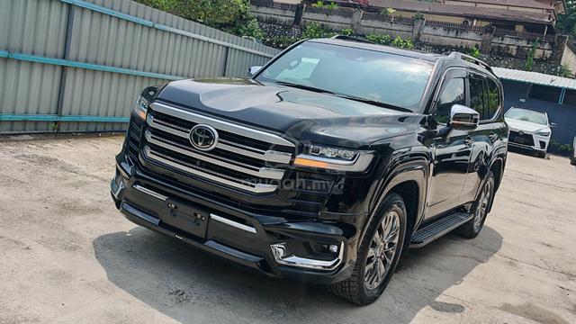 2023 Toyota LANDCRUISER 3.4 ZX ORI MODELLISTA GRD5 - 2