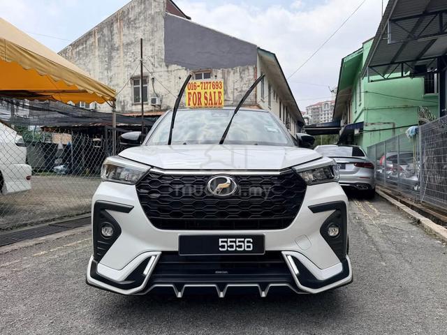 2022 Perodua ATIVA 1.0 AV(A)GearUpKit(LikeNew) - 2